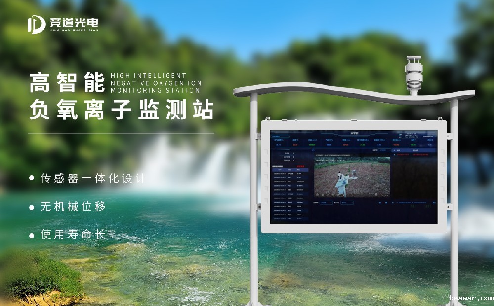 负氧离子监测系统厂家推荐山东taptapcba光电