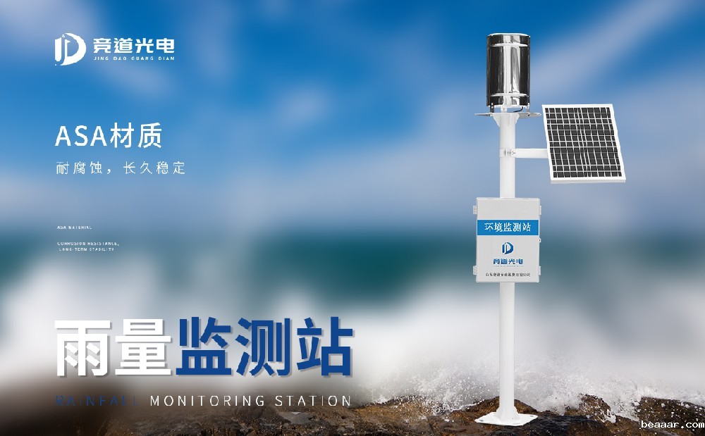 使用雨量监测站具体有什么帮助