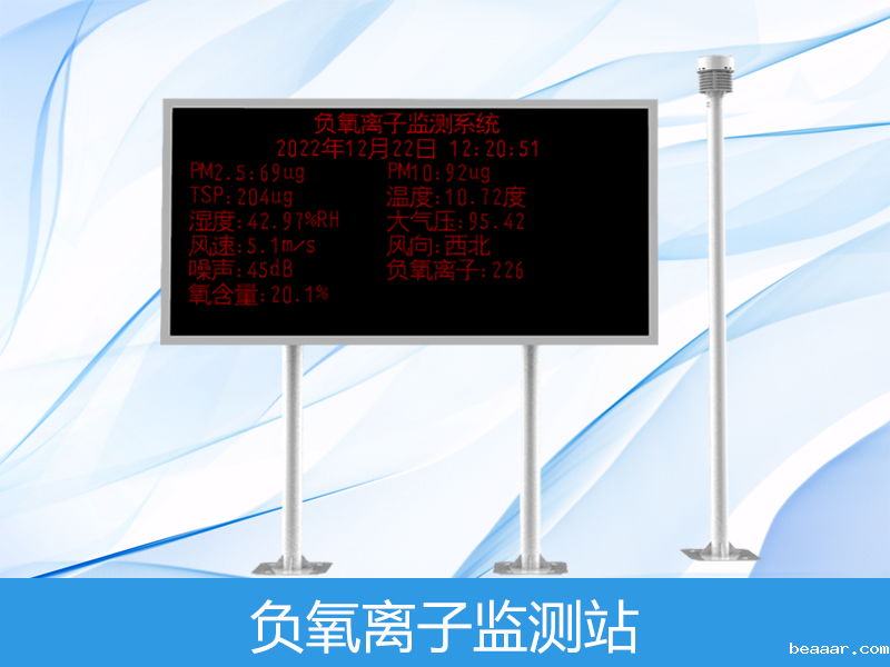 空气质量监测仪