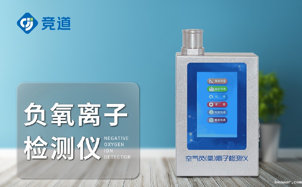 负氧离子检测仪