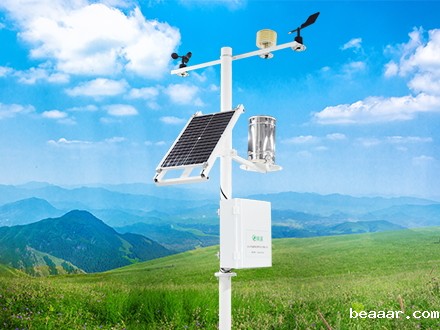 校园气象站设计 校园气象站的选址与建设