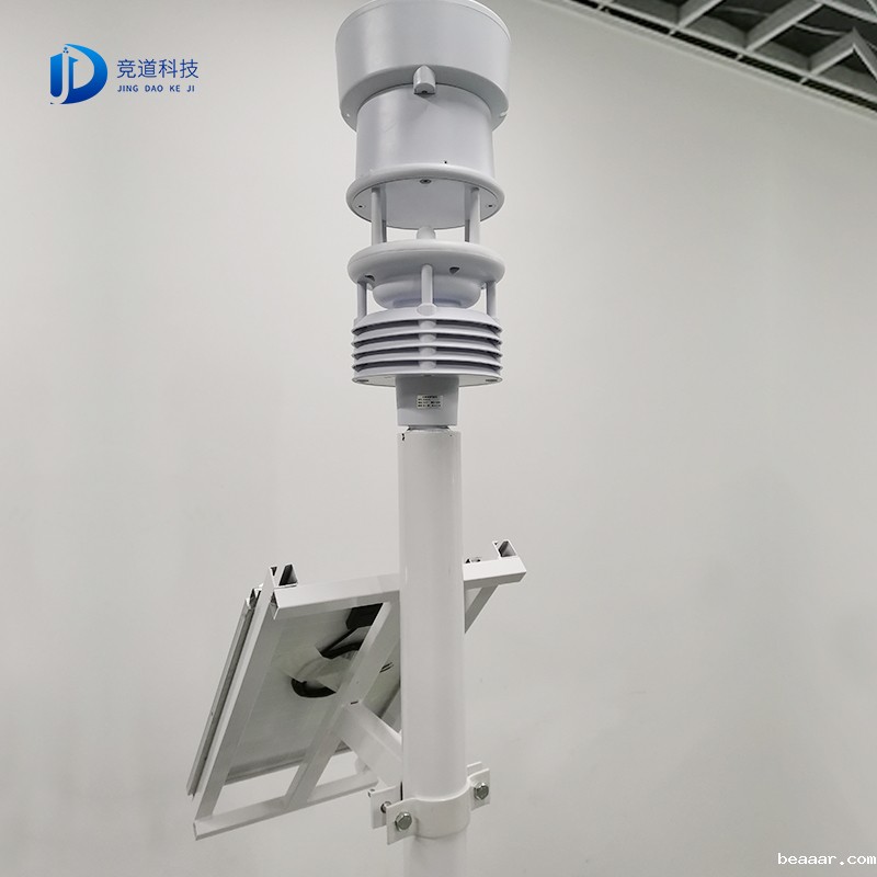 气象环境监测系统减少森林火灾的损失