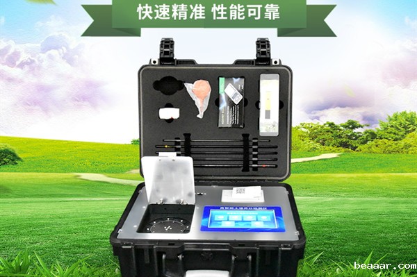 高智能土壤养分检测仪怎么选