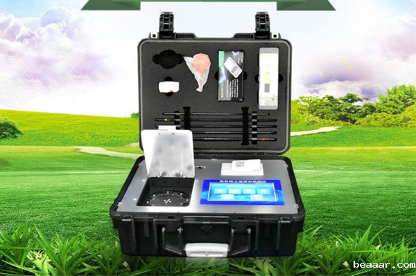 土壤肥料养分检测仪