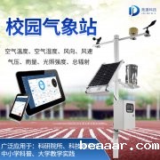 学校小型气象站进驻校园的意义