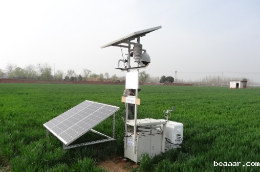 孢子捕捉仪，物联网气象站与智慧农业