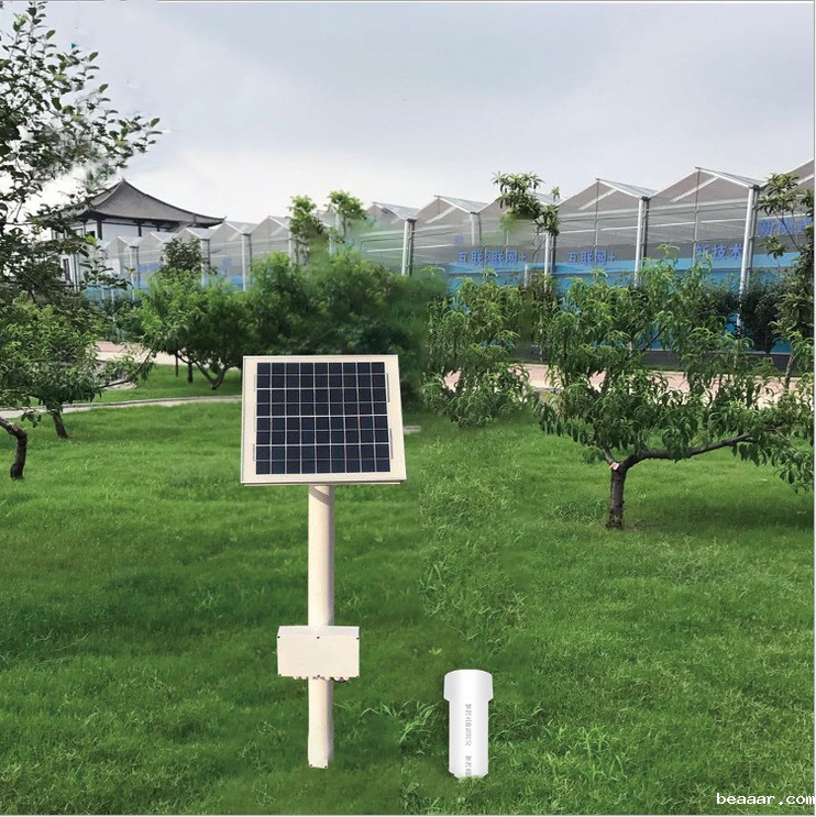 TDR土壤水分检测仪