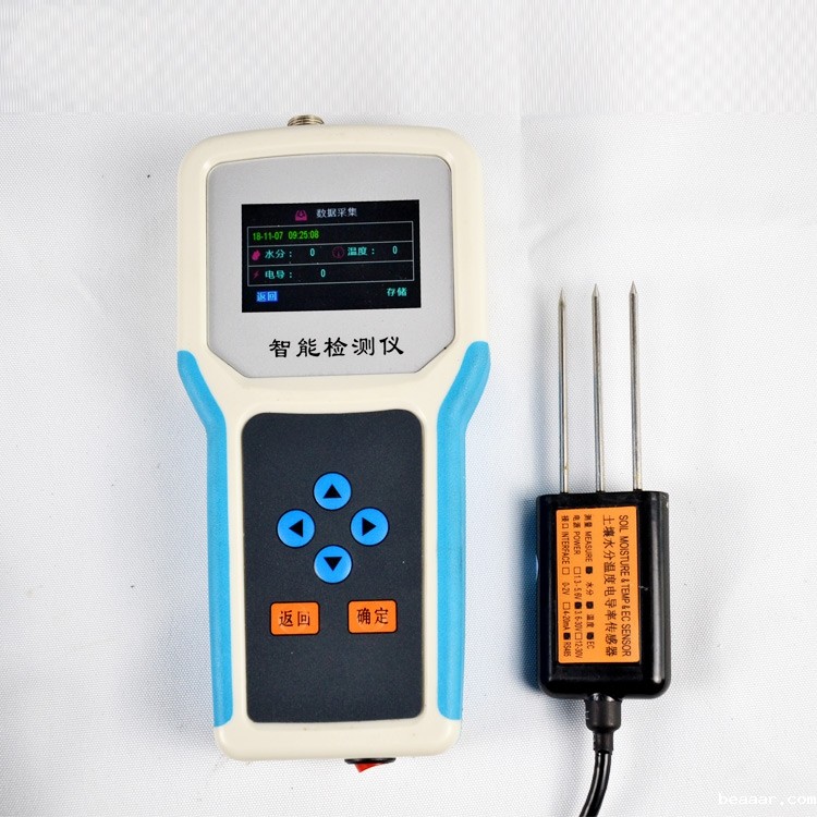 新一代土壤水分快速检测仪 新一代土壤水分快速检测仪