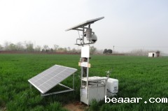 智能远程拍照型孢子捕捉仪