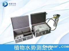 如何科学研究植物水分和环境的关系