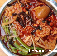 螺蛳粉发现烟头？食品安全记心中