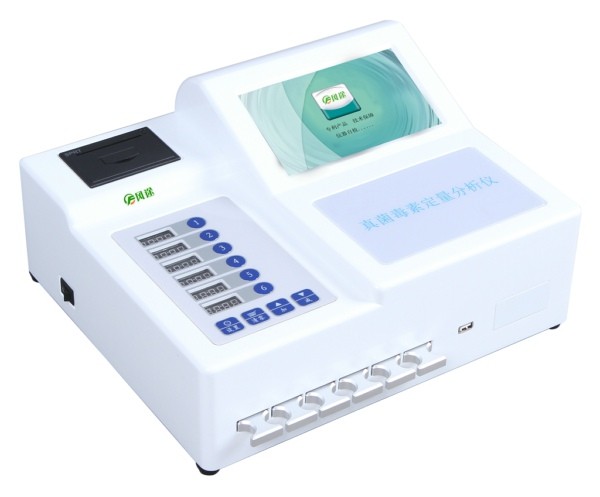 taptapcba光电提供多种快检方式，构筑食品安全“防火墙”